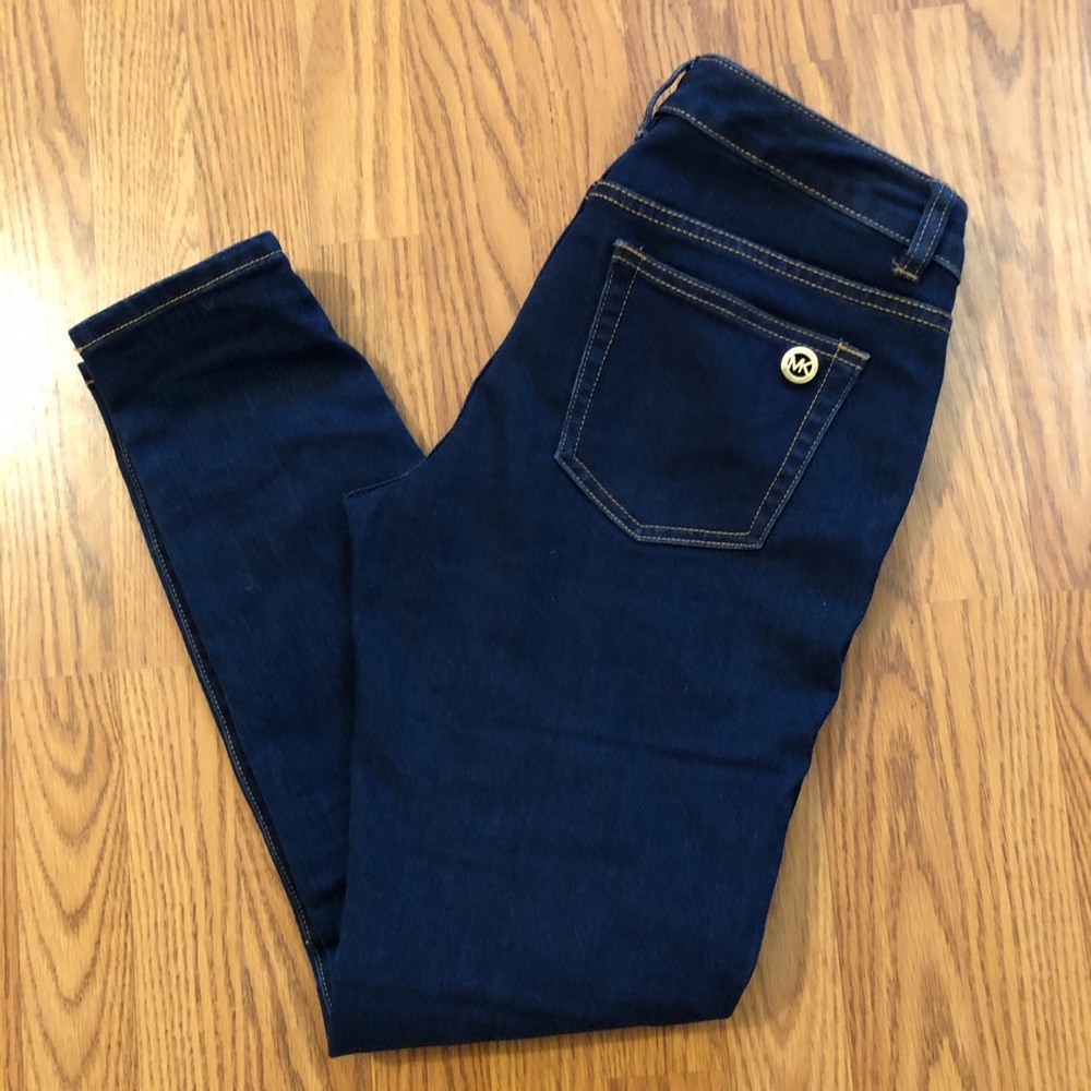 NWOT Michael Kors Skinny Jeans